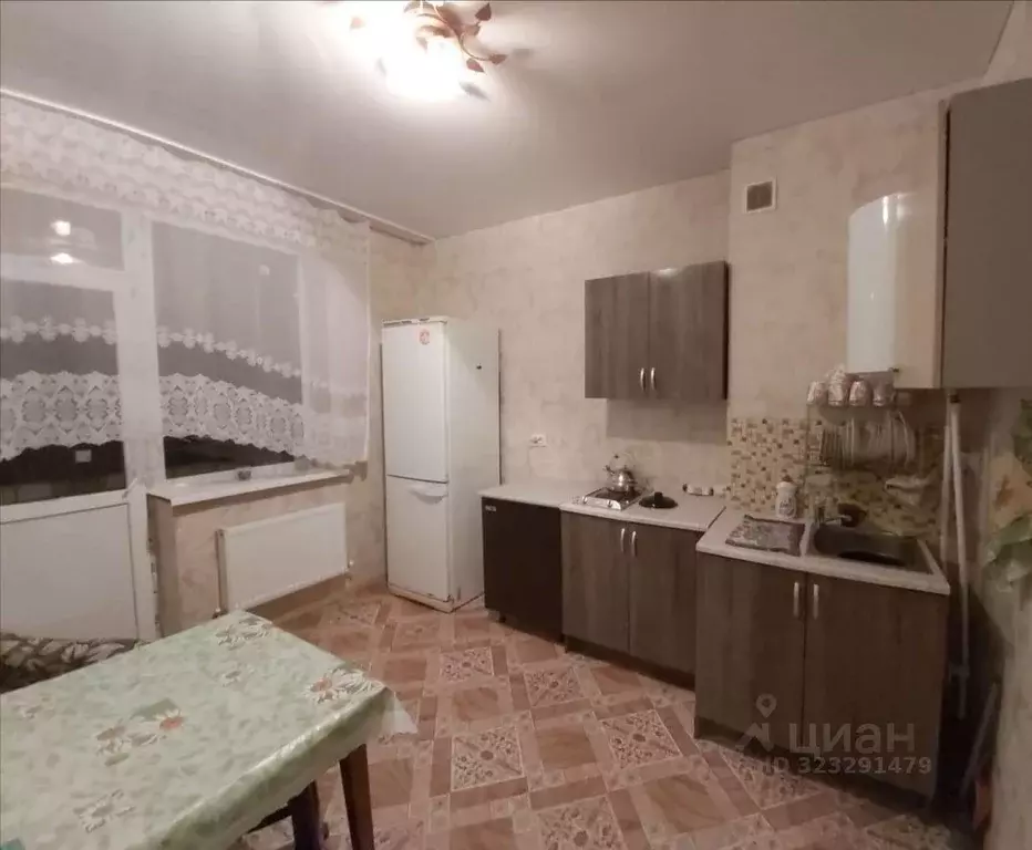 Квартира, 1 комната, 36.29 м - Фото 2