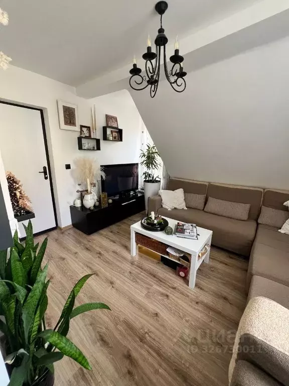 3-к кв. Калининградская область, Калининград просп. Победы, 243 (62.0 ... - Фото 1