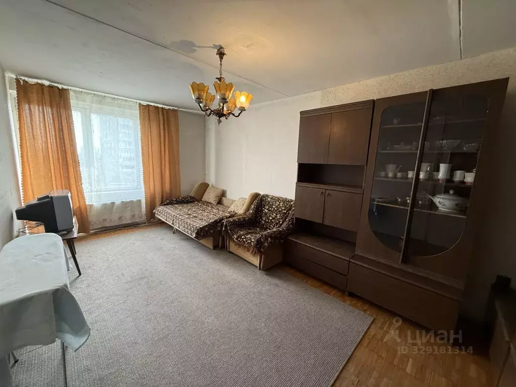 2-к кв. Москва ул. Красного Маяка, 20к2 (55.0 м) - Фото 1