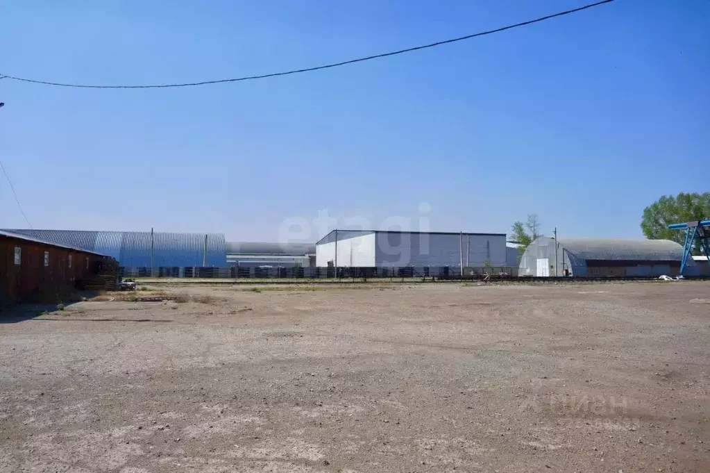 Склад в Забайкальский край, Чита пос. Кадала, Дуговой проезд, 10 (400 ... - Фото 2