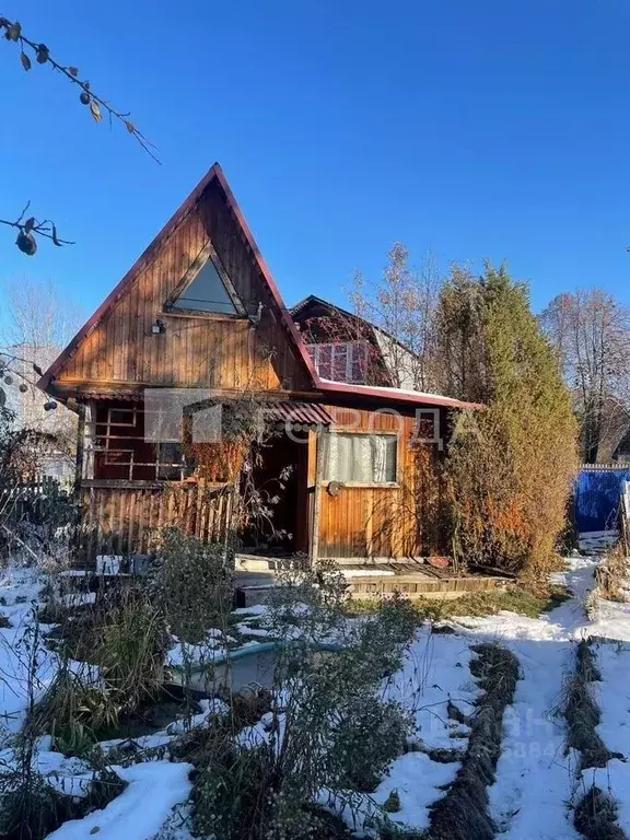 Дом в Новосибирская область, Новосибирск Тополь СНТ,  (40 м) - Фото 1