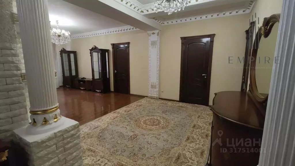 4-к кв. Чеченская республика, Грозный бул. Султана Дудаева, 22 (123.0 ... - Фото 1