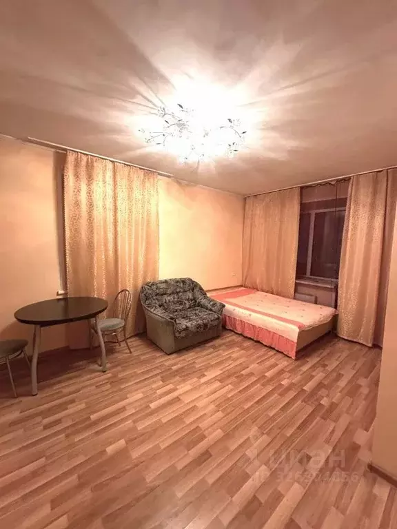 1-к кв. Кемеровская область, Кемерово ул. 50 лет Октября, 9 (32.0 м) - Фото 2