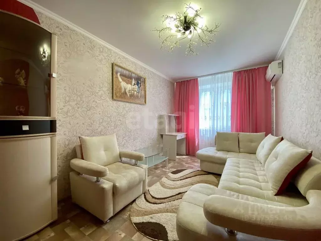 2-к кв. Тюменская область, Тюмень Солнечный проезд, 22 (53.8 м) - Фото 1
