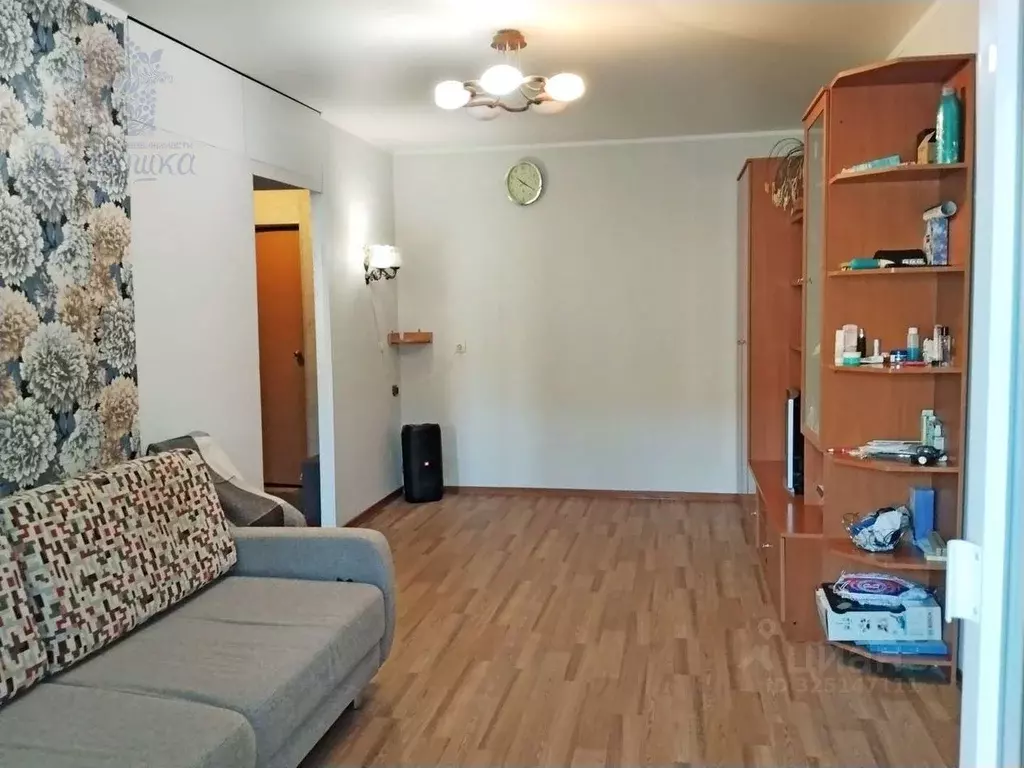 2-к кв. Воронежская область, Воронеж Ленинский просп., 30 (42.4 м) - Фото 2