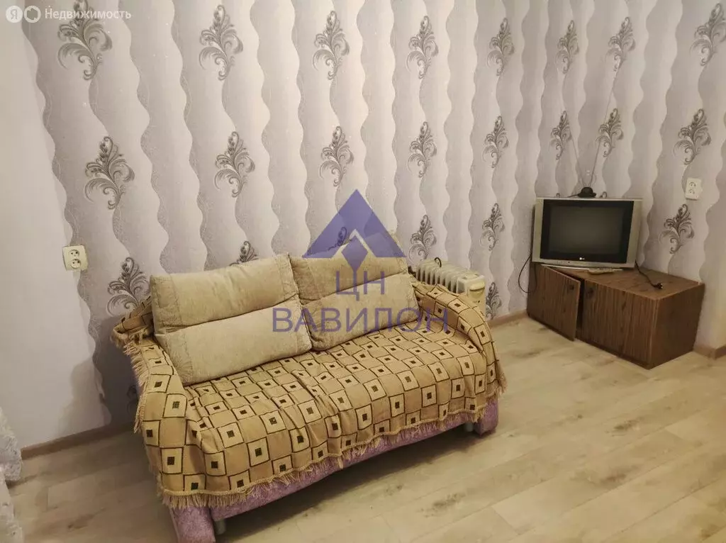 Квартира-студия: Волгодонск, Морская улица, 102 (17.1 м) - Фото 1