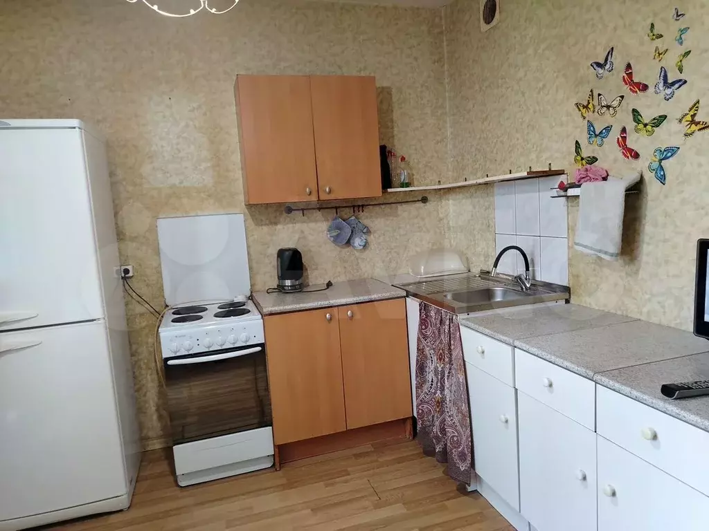 2-к. квартира, 60 м, 12/22 эт. - Фото 1