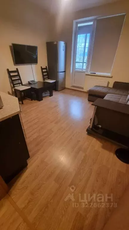 Студия Ленинградская область, Кудрово г. Всеволожский район, Заневское ... - Фото 1