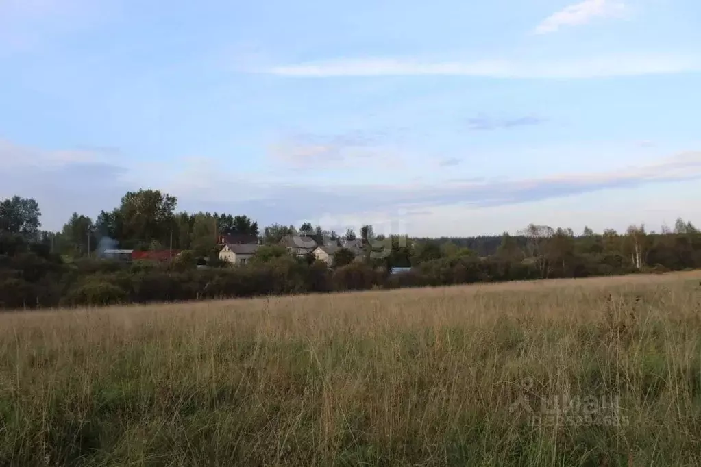 Участок в Псковская область, Пушкиногорье городское поселение, д. ... - Фото 1