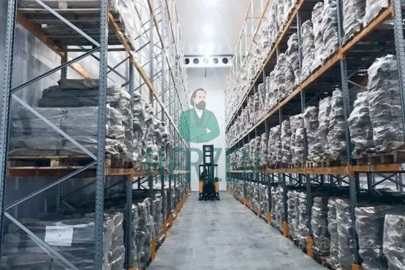 Склад в Московская область, Звенигород Одинцовский городской округ, ... - Фото 2