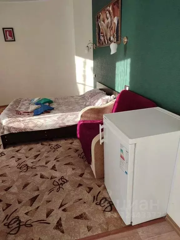 Комната Краснодарский край, Анапа муниципальный округ, с. Сукко ул. ... - Фото 2