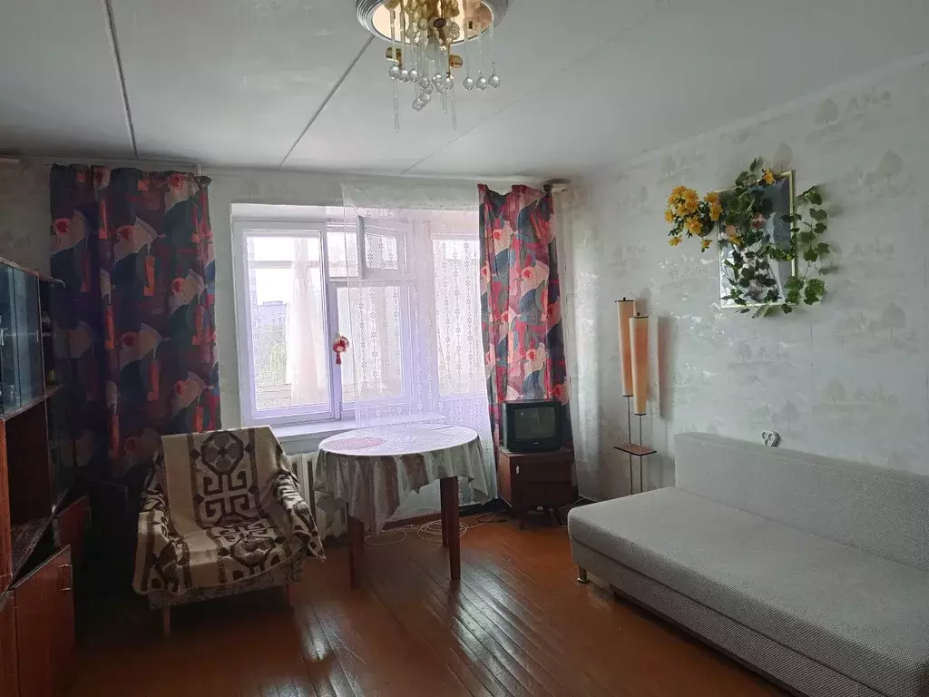 Продаётся 1-к квартира, 36.9 м - Фото 0