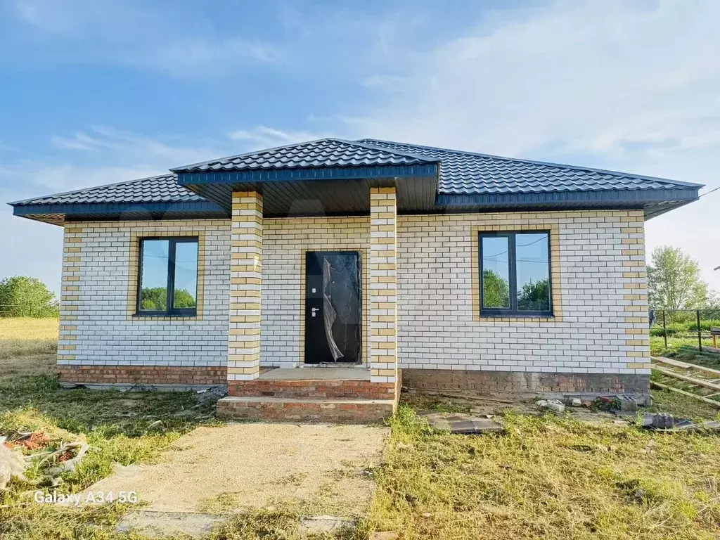 Дом 114,8 м на участке 11 сот. - Фото 0