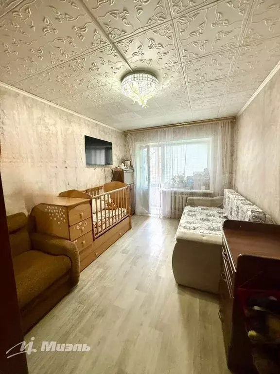 2-к. квартира, 45,2 м, 4/5 эт. - Фото 1