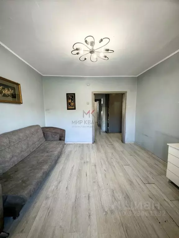 2-к кв. Тыва, Кызыл ул. Кочетова, 3 (50.2 м) - Фото 2