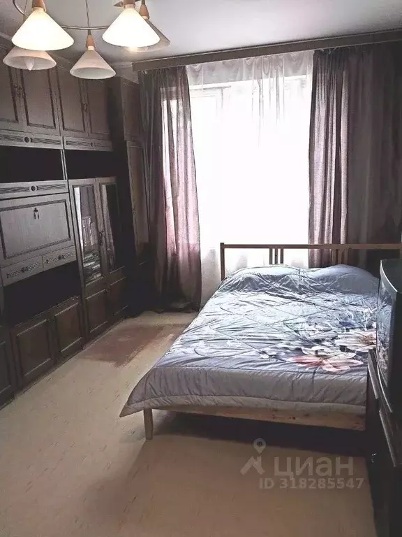 1-к кв. Москва 4-я Новокузьминская ул., 8К2 (33.0 м) - Фото 0