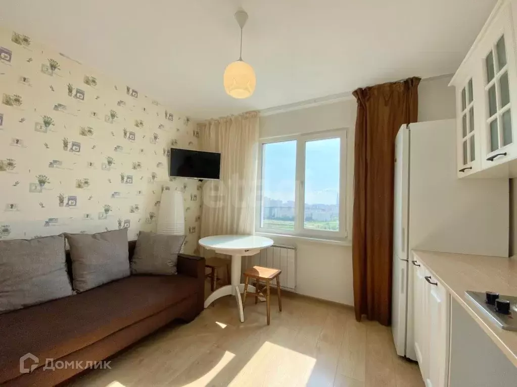 Продаётся 1-к квартира, 35 м - Фото 1
