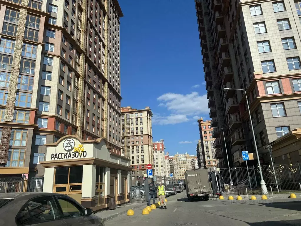 1-к кв. Москва Внуковское поселение, бул. Андрея Тарковского, 10 (38.0 ... - Фото 1