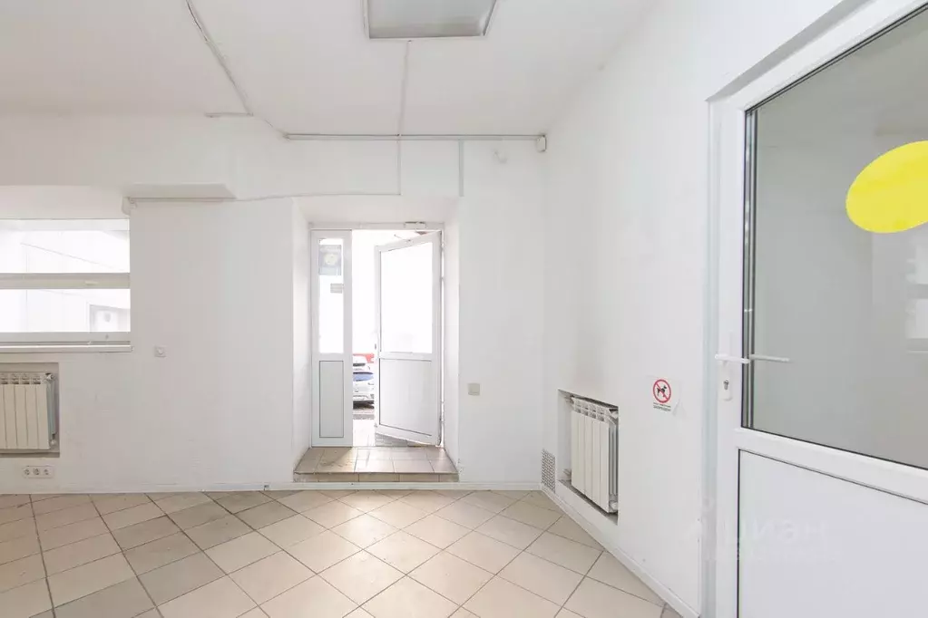Торговая площадь в Томская область, Томск Украинская ул., 19 (116 м) - Фото 2