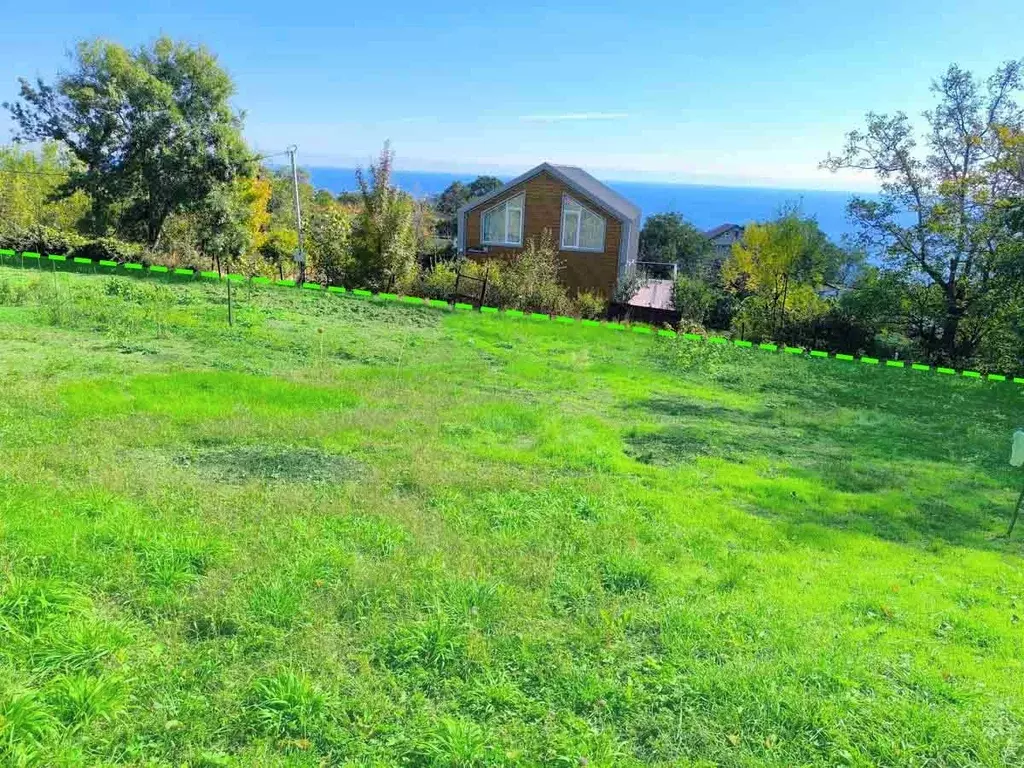 Участок в Крым, Алушта муниципальный округ, с. Кипарисное  (5.0 сот.) - Фото 2