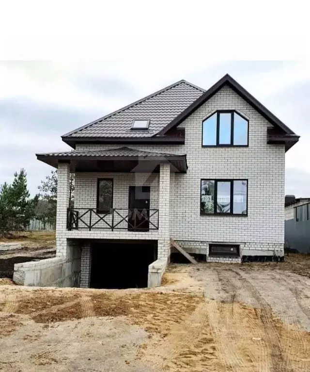 Коттедж в Воронежская область, с. Новая Усмань ул. Титова, 12 (251 м) - Фото 2