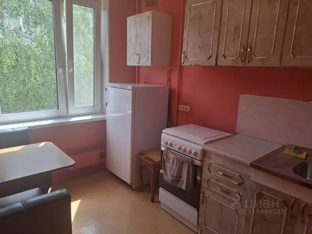 1-к кв. Москва ш. Энтузиастов, 94К1 (32.0 м) - Фото 0