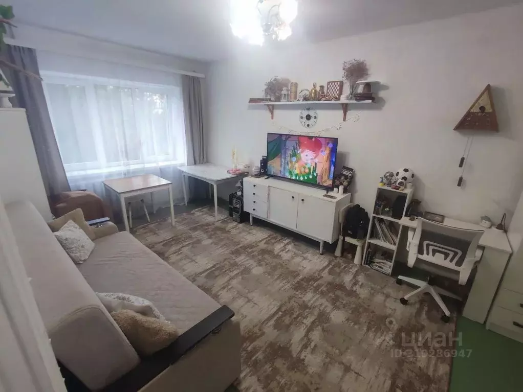2-к кв. Крым, Симферополь ул. Киевская, 161 (45.2 м) - Фото 0