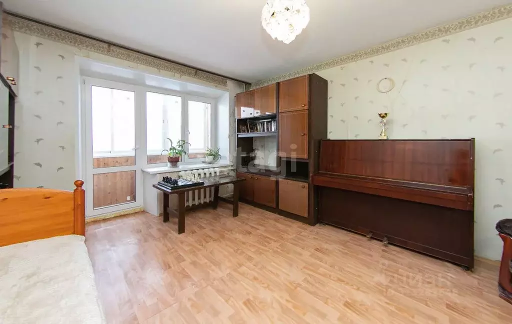 3-к кв. Томская область, Томск ул. Вершинина, 54 (61.6 м) - Фото 1