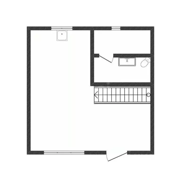 Дом в Смоленская область, Смоленск Трикотажная фабрика СТ, 175 (70 м) - Фото 2