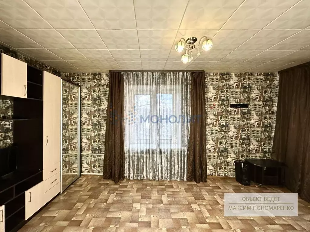 1-к кв. Нижегородская область, Нижний Новгород ул. Июльских Дней, 10 ... - Фото 1