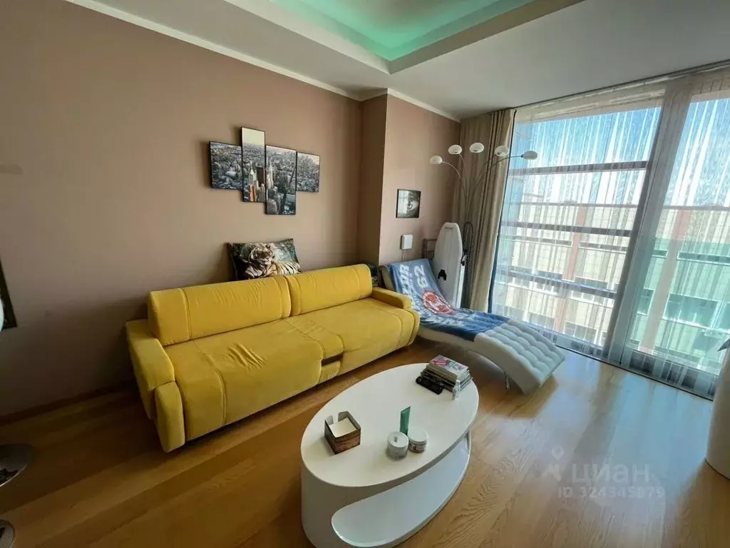 3-к кв. Краснодарский край, Анапа просп. Революции, 3 (60.0 м) - Фото 1