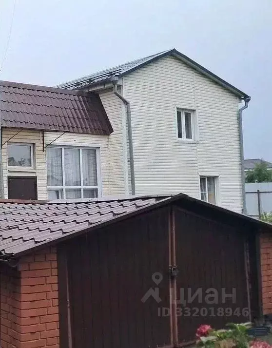 Дом в Московская область, Мытищи городской округ, д. Погорелки ул. ... - Фото 1