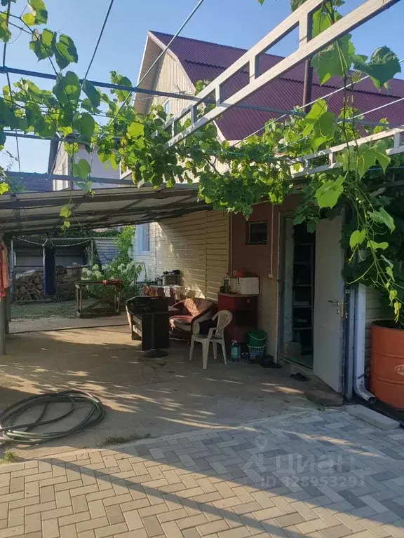 Дом в Краснодарский край, Горячий Ключ муниципальный округ, ... - Фото 1