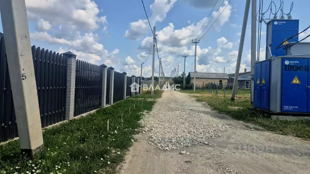 Участок в Краснодарский край, Новороссийск городской округ, Семигорье ... - Фото 1