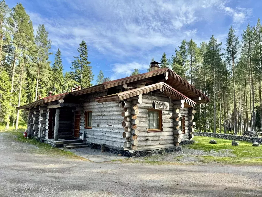 Дом в Карелия, Медвежьегорск ул. Чкалова, 30 (85 м) - Фото 1
