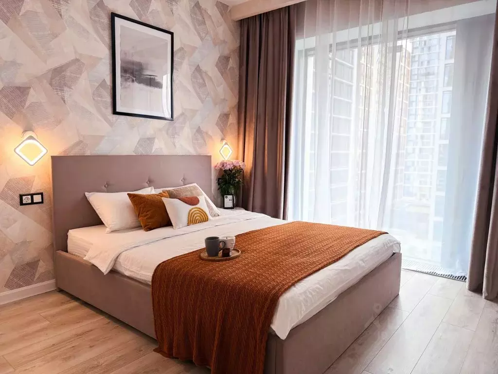 1-к кв. Москва Волоколамское ш., 95/2к5 (38.7 м) - Фото 1