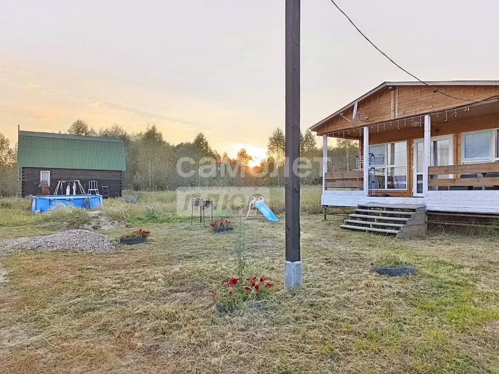 Дом в Московская область, Ступино городской округ, Починки-2 тер.  (80 ... - Фото 0