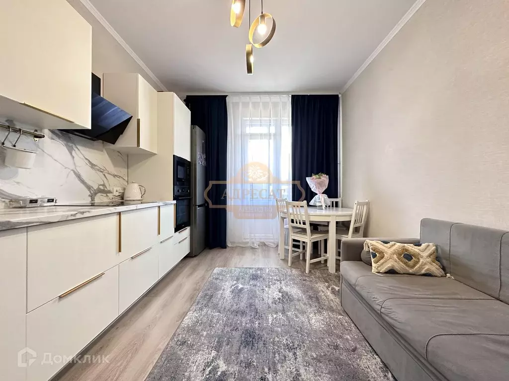 Продаётся 2-к квартира, 58.3 м - Фото 1