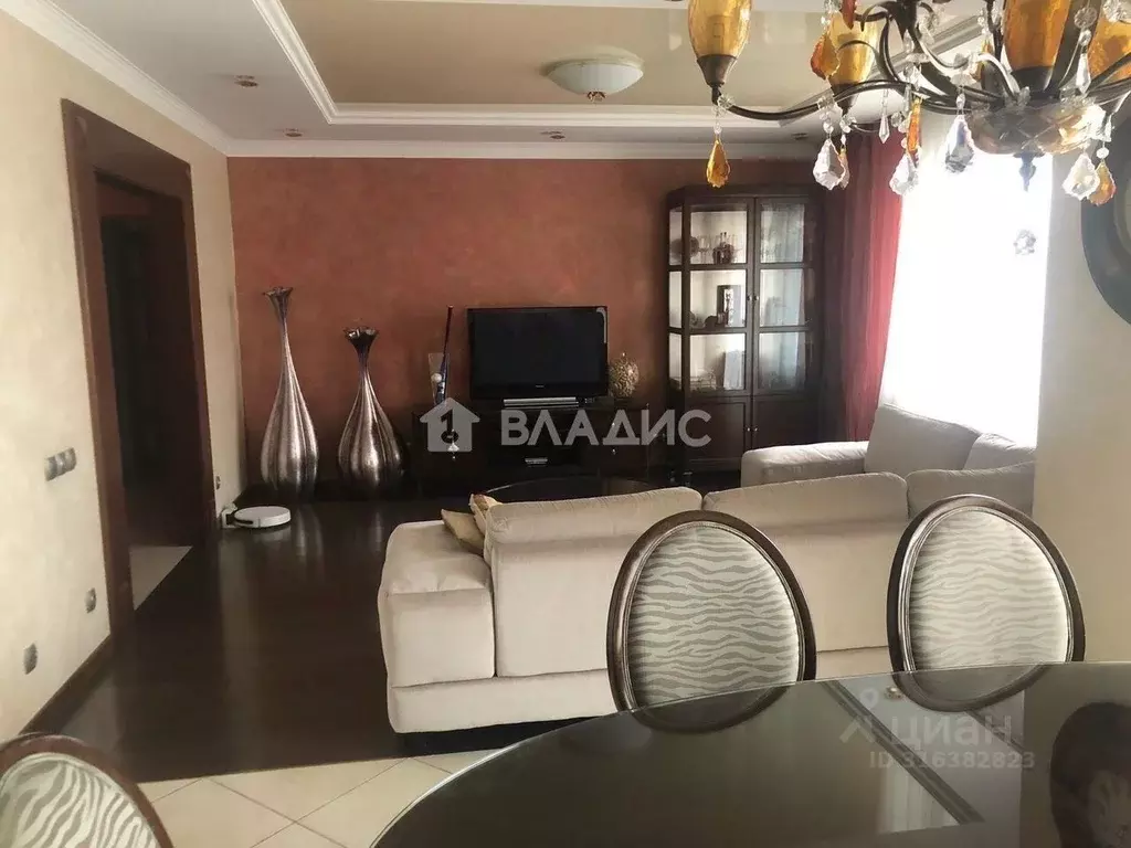 3-к кв. Калининградская область, Калининград Римская ул., 29 (96.0 м) - Фото 1