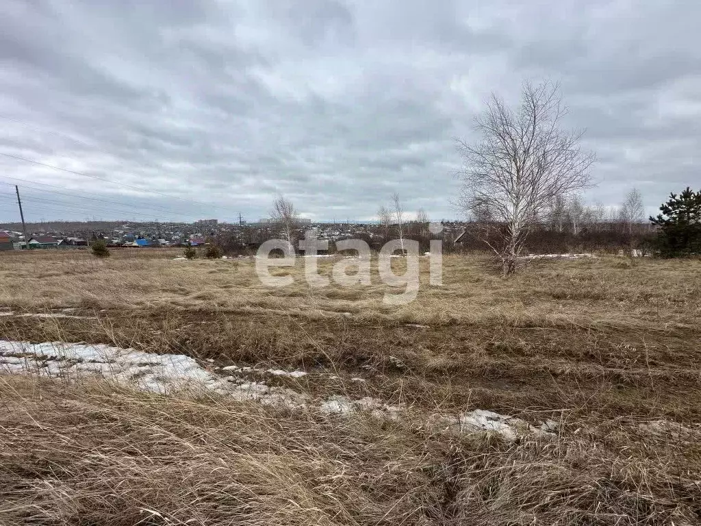 Участок в Красноярский край, Емельяновский район, Шуваевский ... - Фото 0