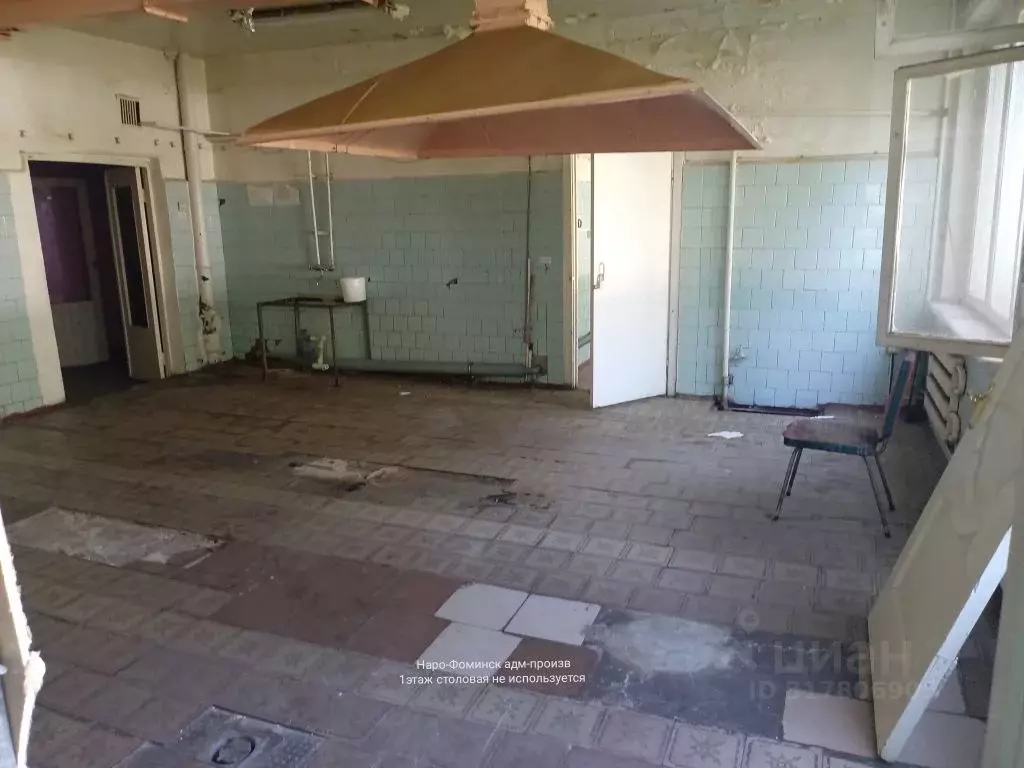 Помещение свободного назначения в Московская область, Наро-Фоминск ул. ... - Фото 0