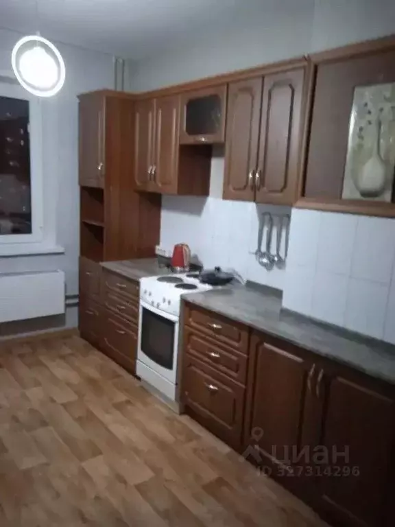 1-к кв. Красноярский край, Красноярск ул. Чернышевского, 110 (35.0 м) - Фото 1