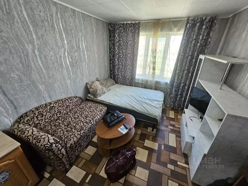Студия Приморский край, Владивосток Сахалинская ул., 56 (24.0 м) - Фото 0