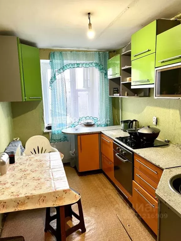 2-к кв. Владимирская область, Вязники ул. Ефимьево, 4 (52.0 м) - Фото 0