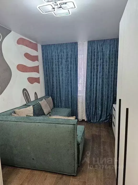 1-к кв. Москва Новороссийская ул., 24К2 (20.0 м) - Фото 1