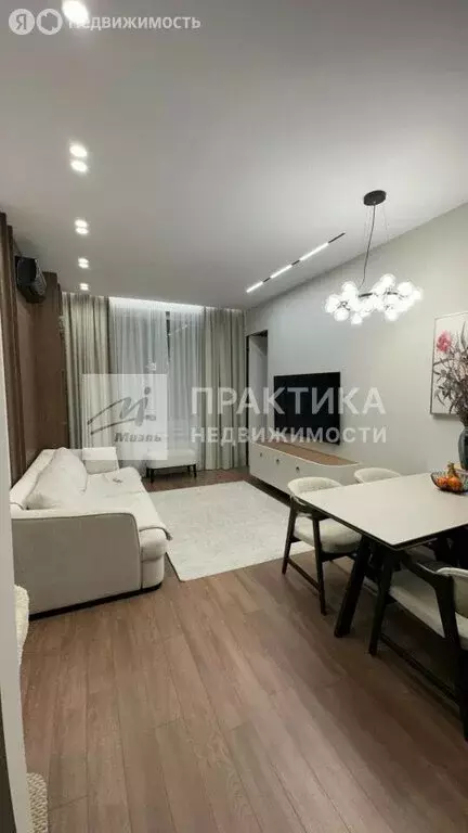 3-комнатная квартира: Москва, улица Зорге, 9к1 (62 м) - Фото 1