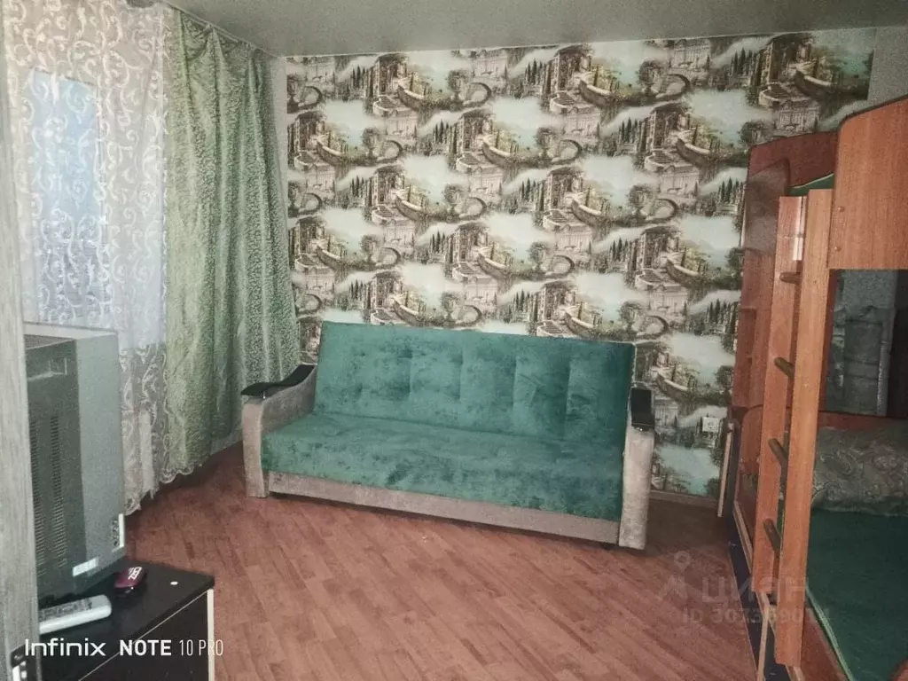 3-к кв. Нижегородская область, Нижний Новгород Украинская ул., 50 ... - Фото 1