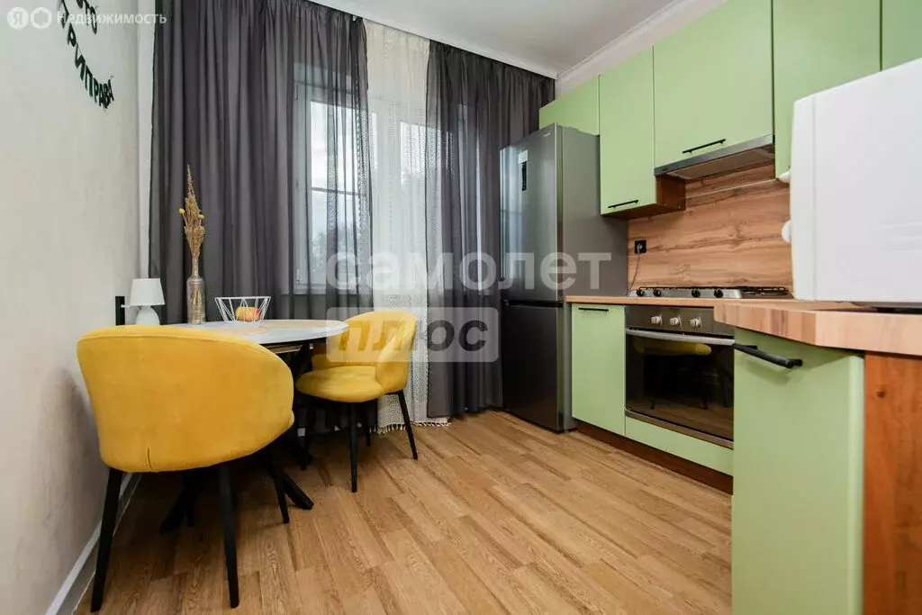 2-комнатная квартира: Липецк, улица Барашева, 5 (52 м) - Фото 0