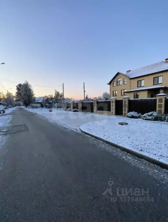 Участок в Тульская область, Тула ул. Томпа, 18 (15.0 сот.) - Фото 2