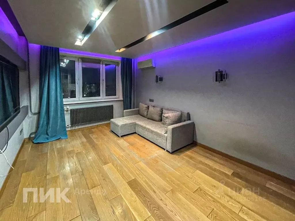 2-к кв. Московская область, Люберцы Комсомольский просп., 10/1 (62.0 ... - Фото 2